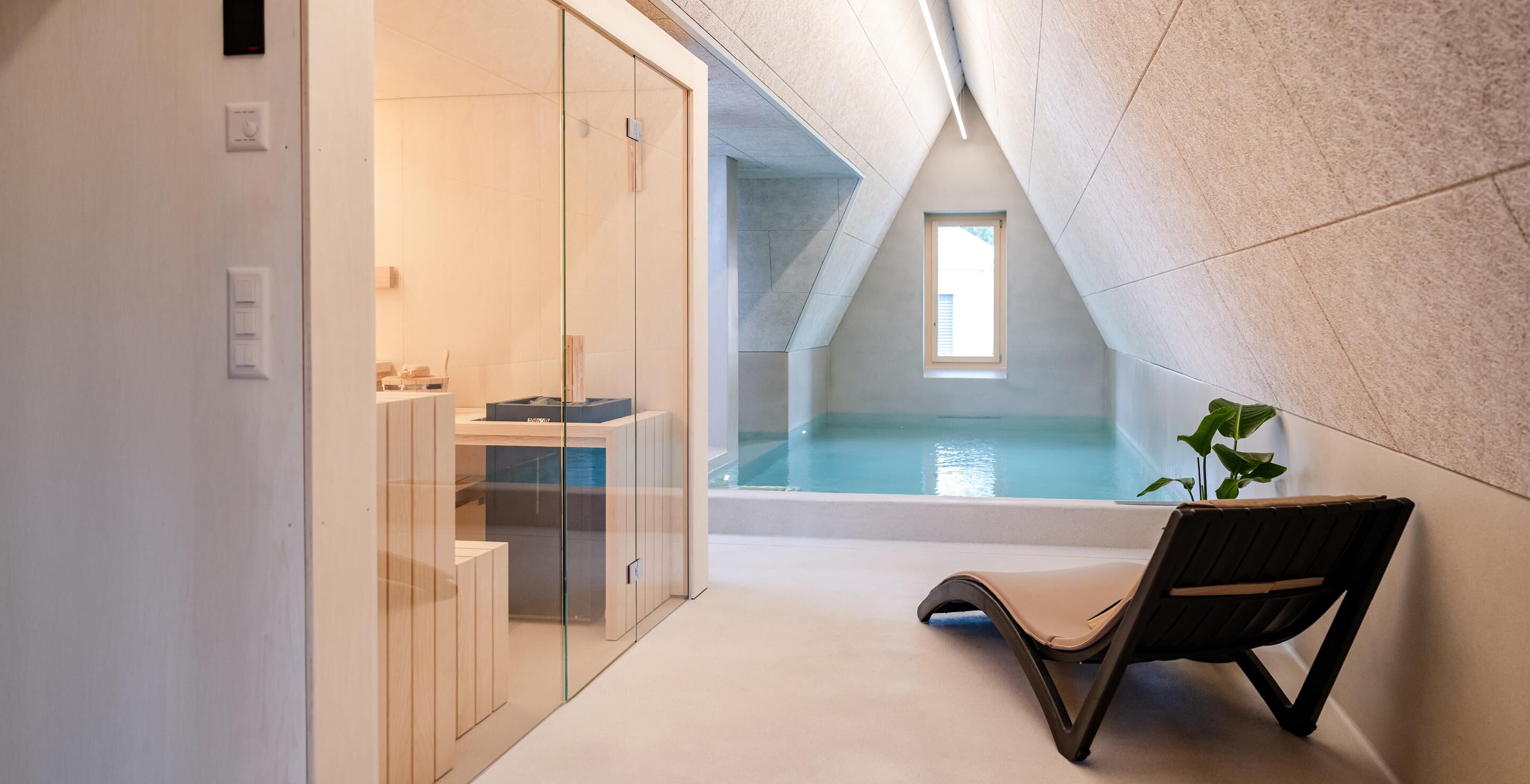 Perfekte Schwimmbadtechnik für Pools und Schwimmbäder | Ospa