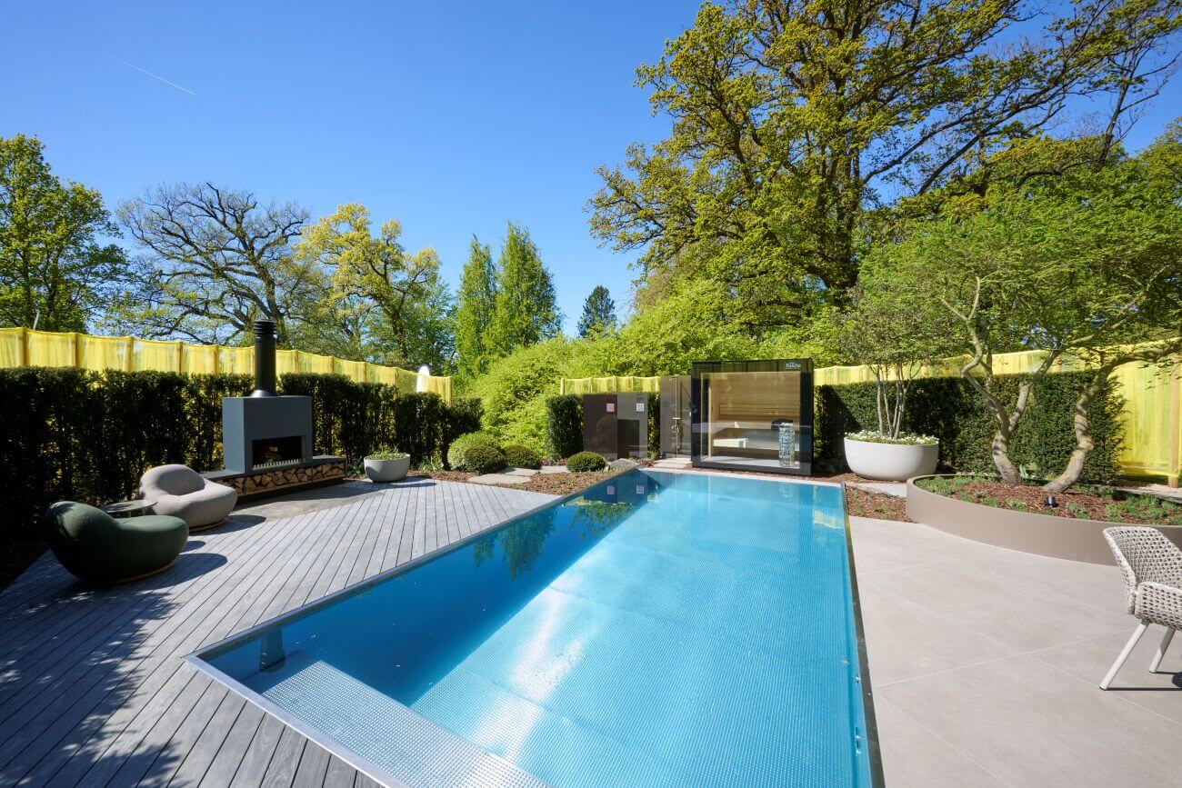 Infinity-Pool Landesgartenschau Bad Nenndorf